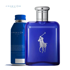 عطر مردانه رالف لورن پولو آبی کمپانی آرجویل Ralph Lauren Polo Blue Men