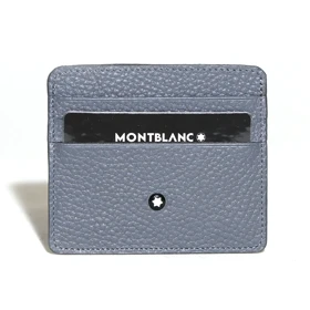 جاکارتی چرم طبیعی Mont Blanc
