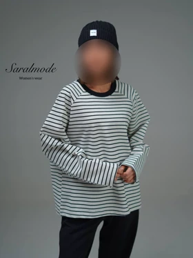 بلوز لانگ رینگی