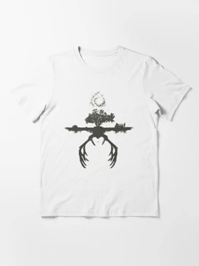 تیشرت طرح کارآگاه حقیقی | A Tribute to True Detective Essential T-Shirt کد 244453