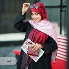 روسری نخی پالت