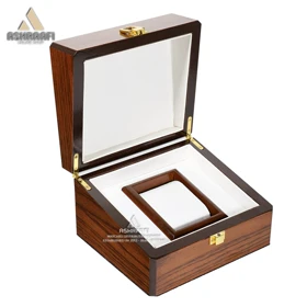 جعبه لوکس ساعت مچی Luxury Watch Box 02