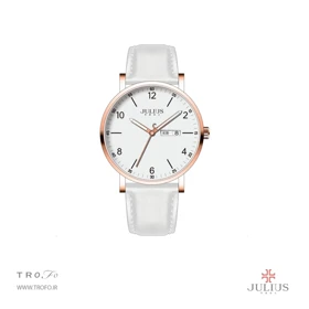 ساعت مچی زنانه جولیوس JULIUS مدل JA-1516B
