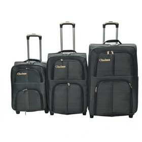 چمدان سه تیکه کد 1616