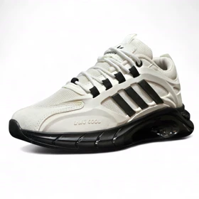 آدیداس زیره تونلی سفید مشکی