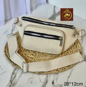 کیف کمری زنانه کنفی