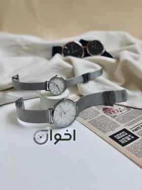 ساعت دنیل ولینگتون حصیری اصلی