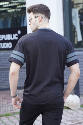 تیشرت مردانه اورجینال مدمکست madmext