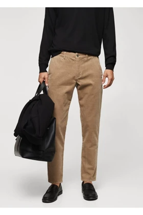 شلوار مردانه mango-man