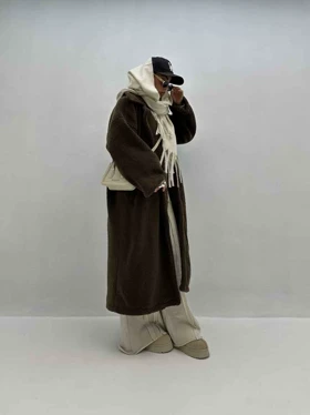 پالتو بلند تدی