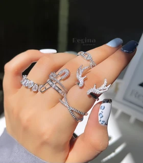 کالکشن انگشتر جواهری