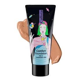 کرم پودر تیوپی کامفورت کالیستا