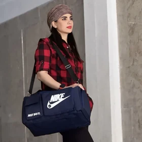 ساک ورزشی نایکی مدل NIKE - NK99049 GO SPORT