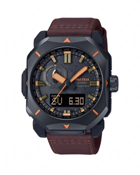 ساعت مچی مردانه کاسیو پرو ترک CASIO PRO TREK PRW-6900YL-5DR