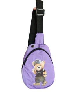 بادی بگ بچگانه پسرانه طرح خرس BEAR