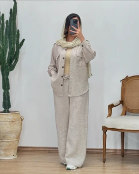 شومیز لینن