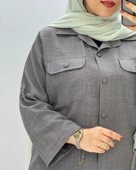شومیز مانتویی نارمیلا