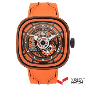 ساعت مچی مردانه سون فرایدی SEVENFRIDAY مدل SF-PS3/03