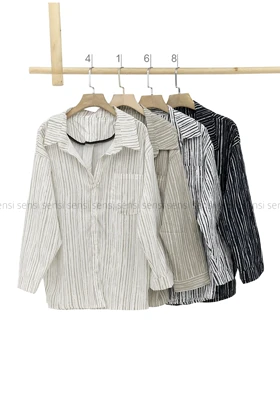 شومیز perry zebraکد1002402