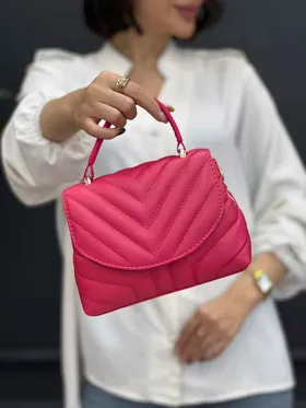 کیف دسته دار دوخت هفتی