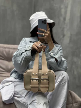 کیف 2 سگک ZARA