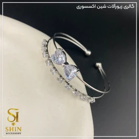 بنگل نگینی کد bzn114