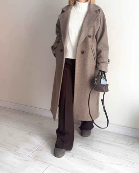 شلوار Velora (قهوه ای)