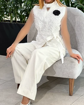 تاپ گل برجسته