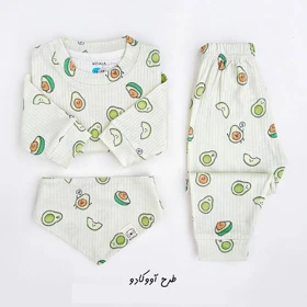 سه تیکه راحتی 18 تا 36 ماه