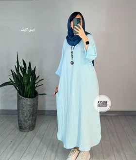 مانتو بلند آیدا کد 541