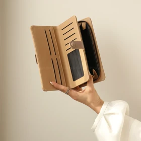 کیف پول زنانه و جاکارتی نیسا