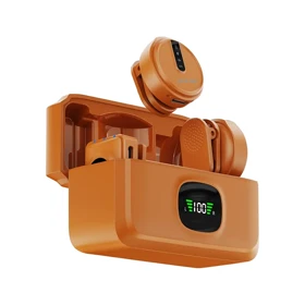 میکروفون یقه ای گرین لاین مدل GREEN LION GLM-WIRELESS MIC LITE GNGLMWIMICBK