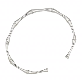 بنگل زنانه طرح بامبو