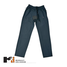 شلوار ورزشی زنانه ملانژ پارچه آیرو کد 30490