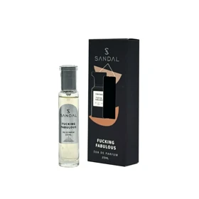 عطر جیبی مردانه صندل تام فورد فبیولس SANDAL حجم 25 میل