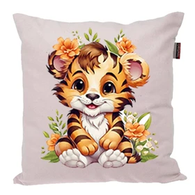 کوسن مدل ببر بامزه کد 2760