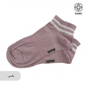 جوراب دوخط ورزشی مچی