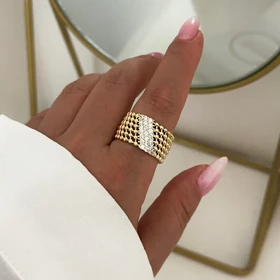انگشتر زنانه دوریکا کد 610