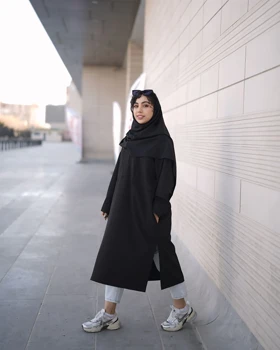 مانتو دانشجویی