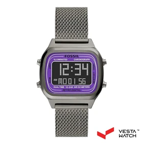 ساعت مچی مردانه فسیل FOSSIL مدل FS5888