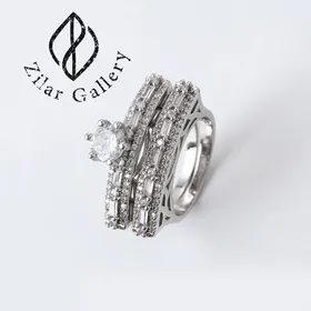 حلقه و پشت حلقه‌ای
