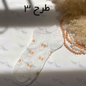 جوراب طرح وینتیج وارداتی وارداتی
