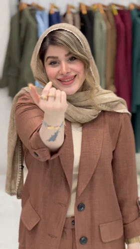 کت و شلوار بهاره