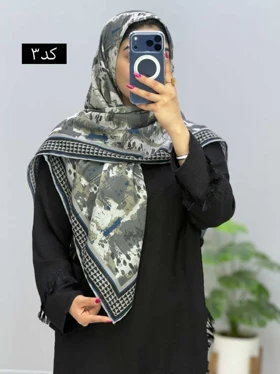 روسری وال آیسون کد 207111