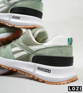 کفش کتانی سبز REEBOK Unphased Pro