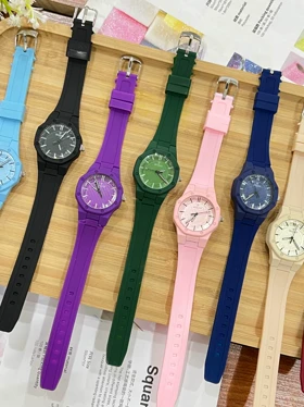 ساعت مچی سیلیکونی Rojas