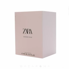 عطر ادکلن زارا واندر رز 100 میل Zara Wonder Rose 100 mil