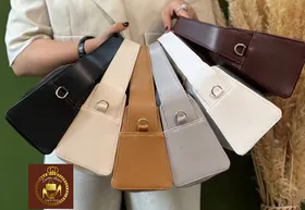 کیف زنانه دوشی و دستی مستطیلی