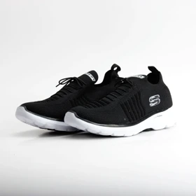 کفش اسپرت مردانه سه گام مدل بافتی