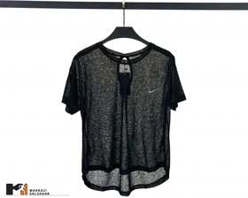 تیشرت پشت اشکی نایک 4030